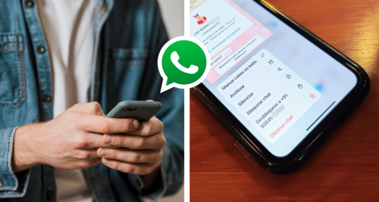Nueva función WhatsApp para bloquear sin pantallas.
