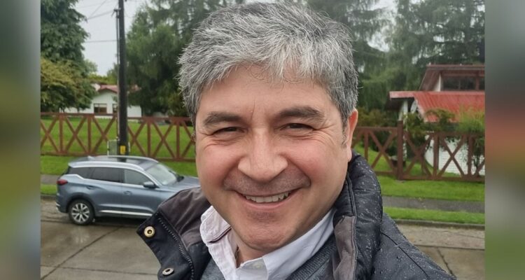 Debe decidir: Omar Sabat recibe apoyo de UDI y Republicanos para eventual candidatura al GORE Los Ríos