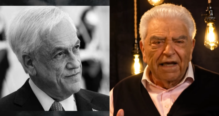 Don Francisco despide a expresidente Sebastián Piñera: “Vida marcada por su vocación de servicio”