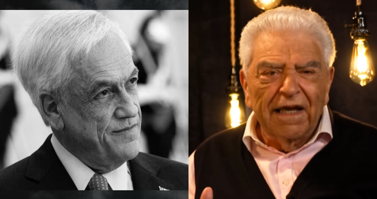 Don Francisco despide a expresidente Sebastián Piñera: “Vida marcada por su vocación de servicio”