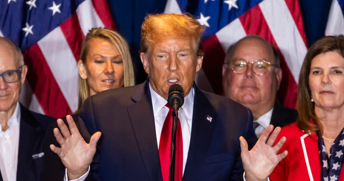 Donald Trump