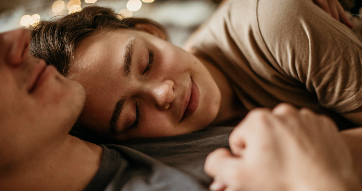 Estudio Emma dormir en pareja