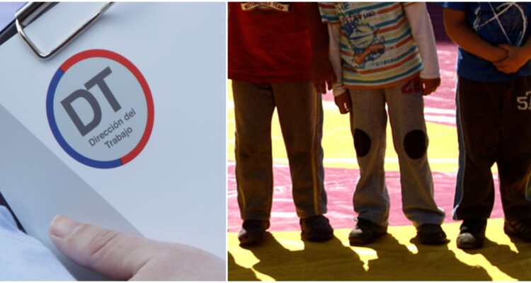 DT descubre 10 menores trabajando en un circo: aludidos defienden que vida de esos niños “es distinta”