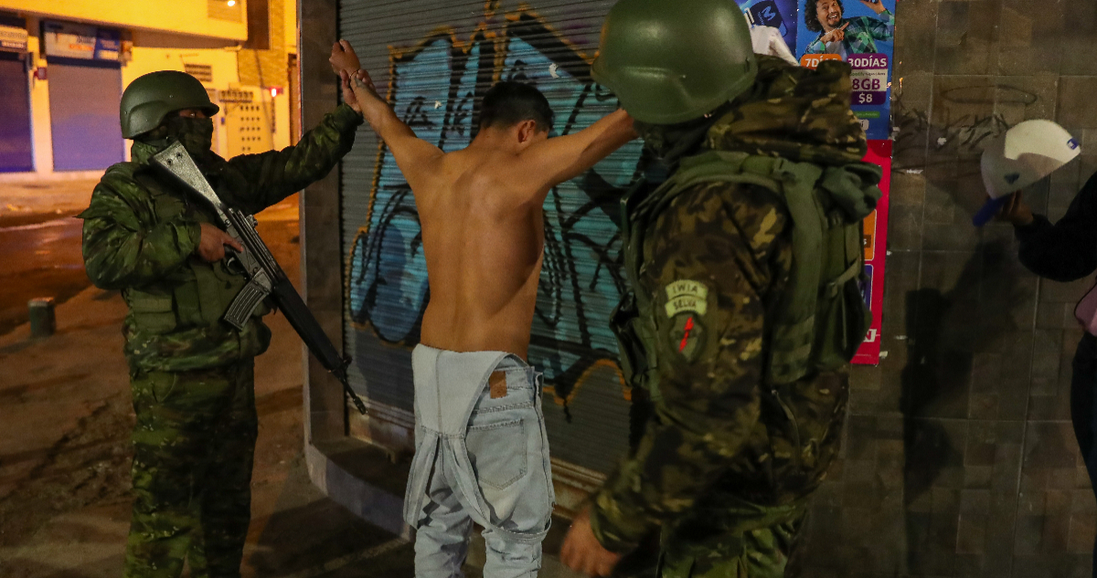 detenido