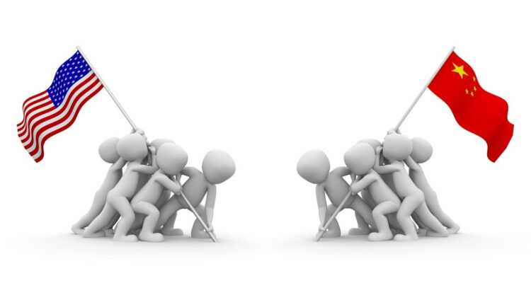 EEUU añade a más de 20 empresas chinas a su “lista negra”