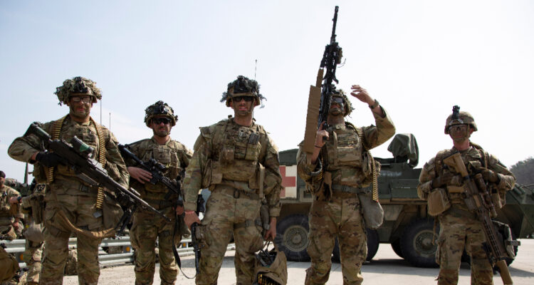 Estados Unidos dijo no: OTAN y sus aliados rechazan la idea de enviar tropas para combatir en Ucrania