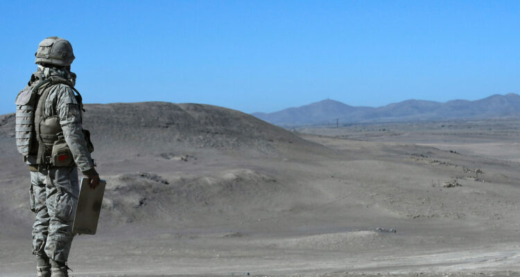 Conscripto del Ejército muere por disparo durante servicio en Iquique