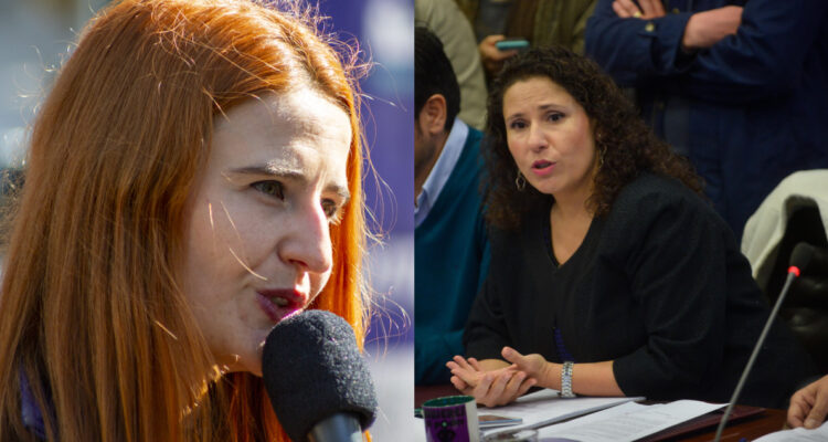 PS barajaría nombres para competir por Ñuñoa: alcaldesa Emilia Ríos (RD) busca reelección