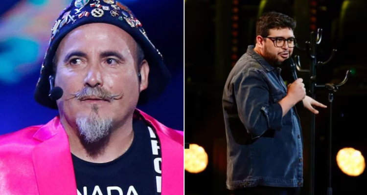 El Flaco por Luis Slimming