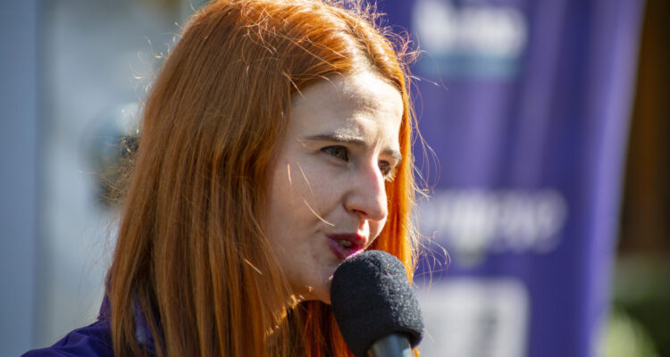 Oficialismo considera reelección de alcaldesa Emilia Ríos en Ñuñoa: RD ratificó su candidatura