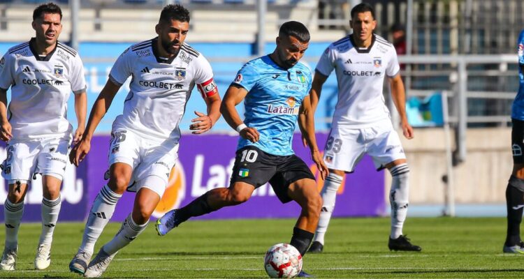 Emiliano Amor hace feroz autocrítica por traspié albo ante O’higgins