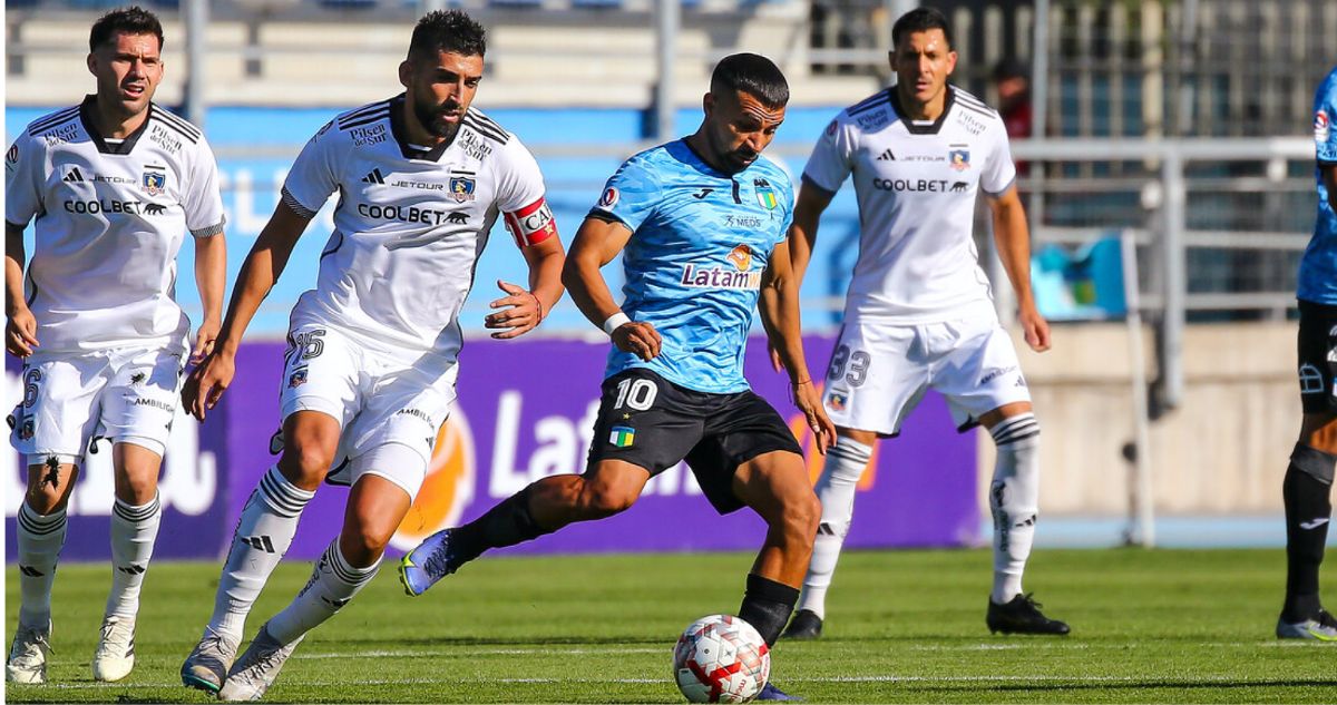 Emiliano Amor hace feroz autocrítica por traspié albo ante O’higgins