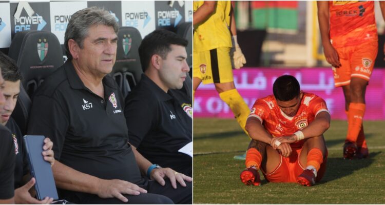 Emiliano Astorga, DT de Cobreloa