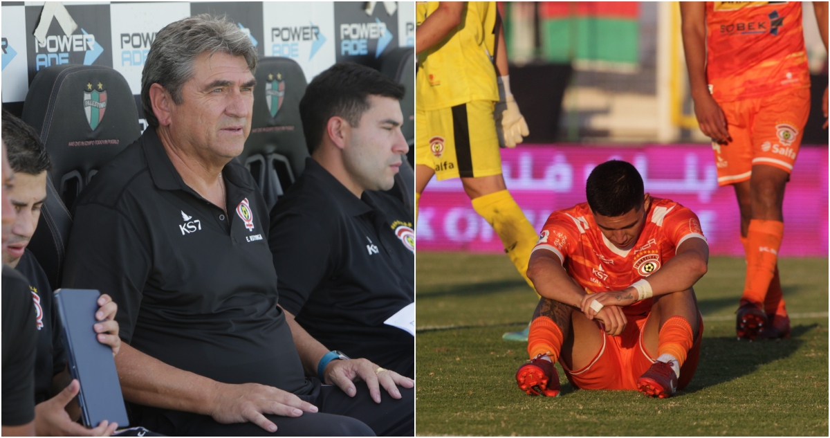 Emiliano Astorga, DT de Cobreloa
