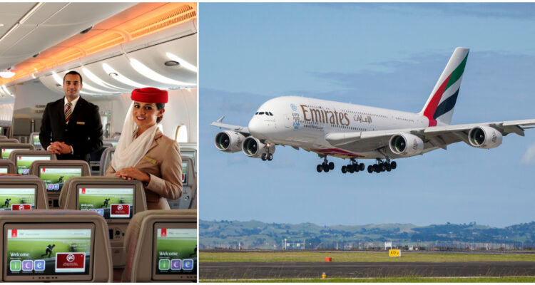 Sueldo cercano a $3 millones: Aerolínea Emirates busca trabajadores en Chile y publica requisitos