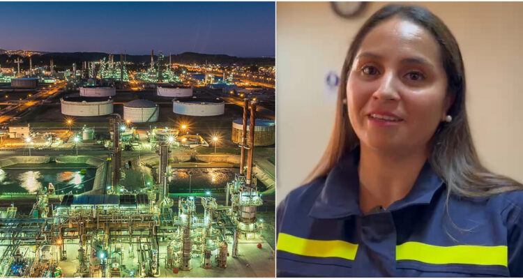 Un hito en casi 60 años: Refinería Bío Bío de Enap anuncia que tiene a su primera mujer brigadista