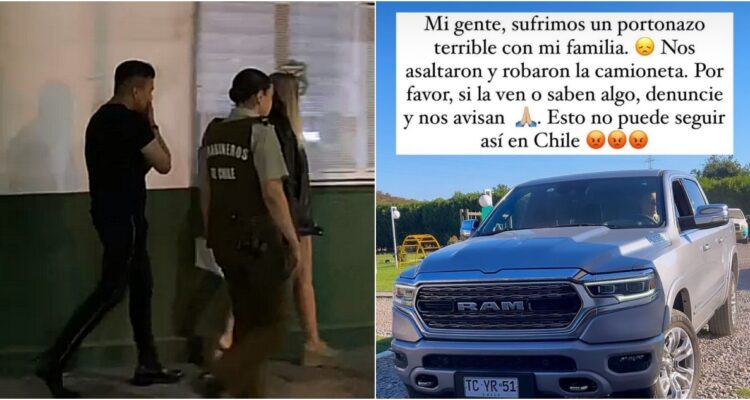 “Esto no puede seguir así en Chile”: Américo sufre encerrona junto a su familia en La Florida