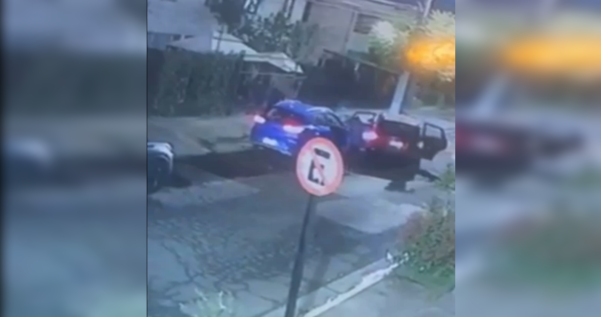 Pareja sufre encerrona cuando salía de un pub en La Florida