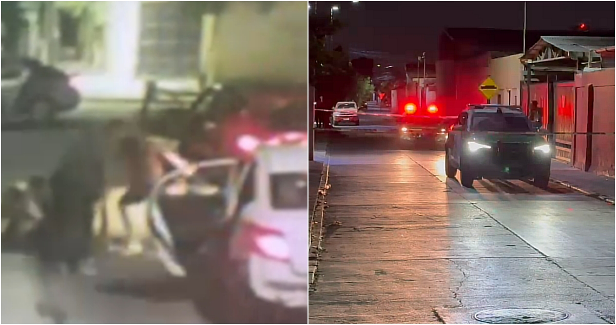 Conductor en riesgo vital tras ser golpeado y apuñalado durante encerrona en La Cisterna
