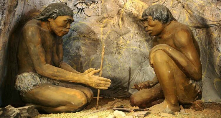 Científicos descubrieron lo que, creen, sería un sistema deliberado para evitar la endogamia en las comunidades de la Edad de Piedra.