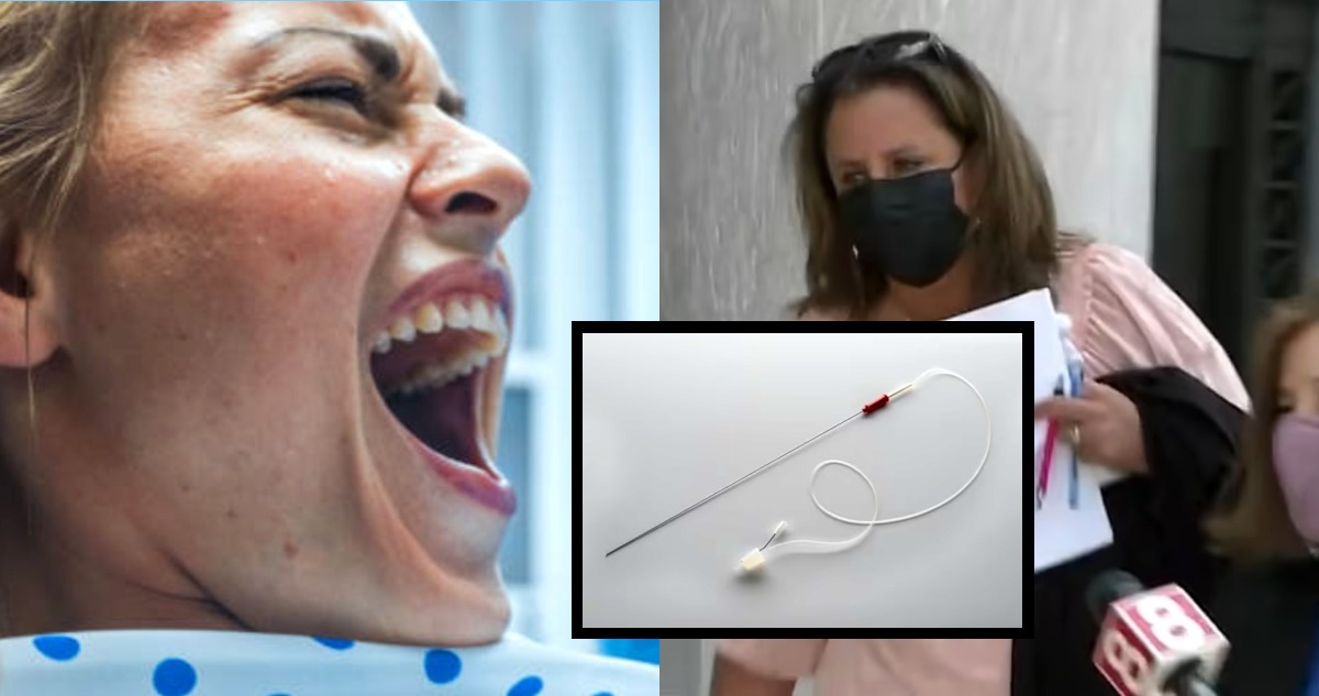 La historia de la enfermera roba anestesia: mujeres gritaban de dolor en el quirófano