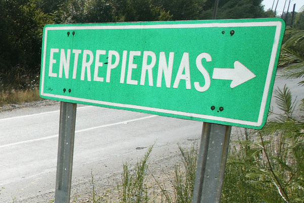 Pueblos con los nombres más raros de Chile