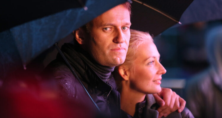 Esposa de Alexei Navalny: “Putin pagará por lo que le hizo a mi marido, a mi familia y a Rusia”