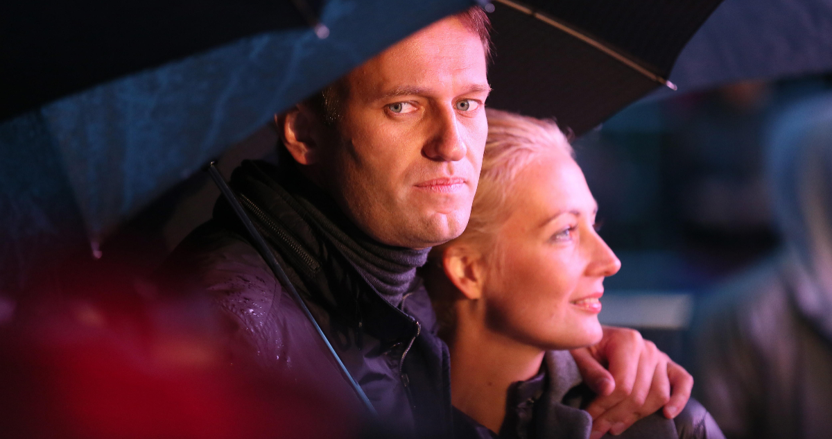 Esposa de Alexei Navalny: “Putin pagará por lo que le hizo a mi marido, a mi familia y a Rusia”