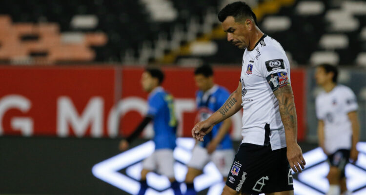 Esteban Paredes Colo Colo