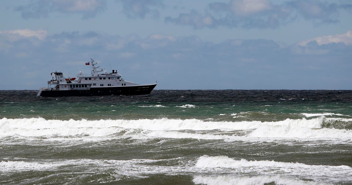 Estrecho de Magallanes