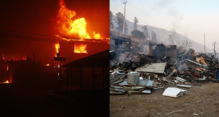 Juntos Chile se levanta: Los detalles del evento solidario en beneficio de la región de Valparaíso