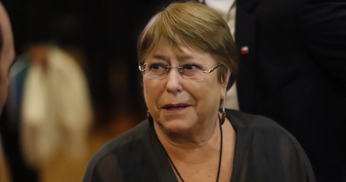 Bachelet homenajea a Piñera: “Las diferencias no le incomodaban, su corazón liberal las alentaba”