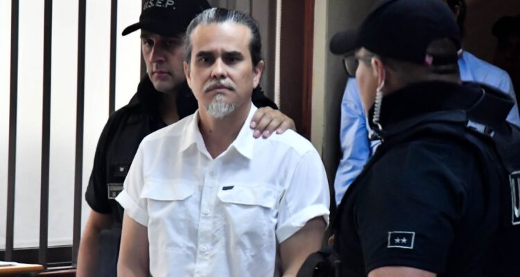 Contreras tras salir de la cárcel: “En la medida que esto vaya avanzando van a ir apareciendo nombres”