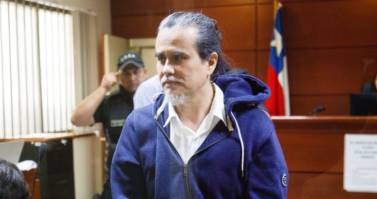 exseremi Carlos Contreras