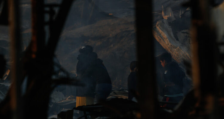 PDI reconoce complicaciones para periciar cuerpos de fallecidos por incendios en Viña del Mar