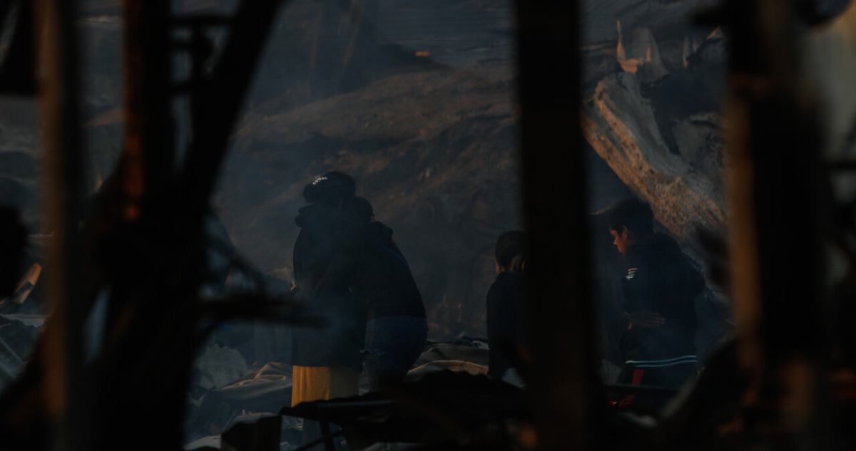 PDI reconoce complicaciones para periciar cuerpos de fallecidos por incendios en Viña del Mar