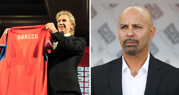 Fantasma Figueroa no se convence del arribo de Ricardo Gareca.
