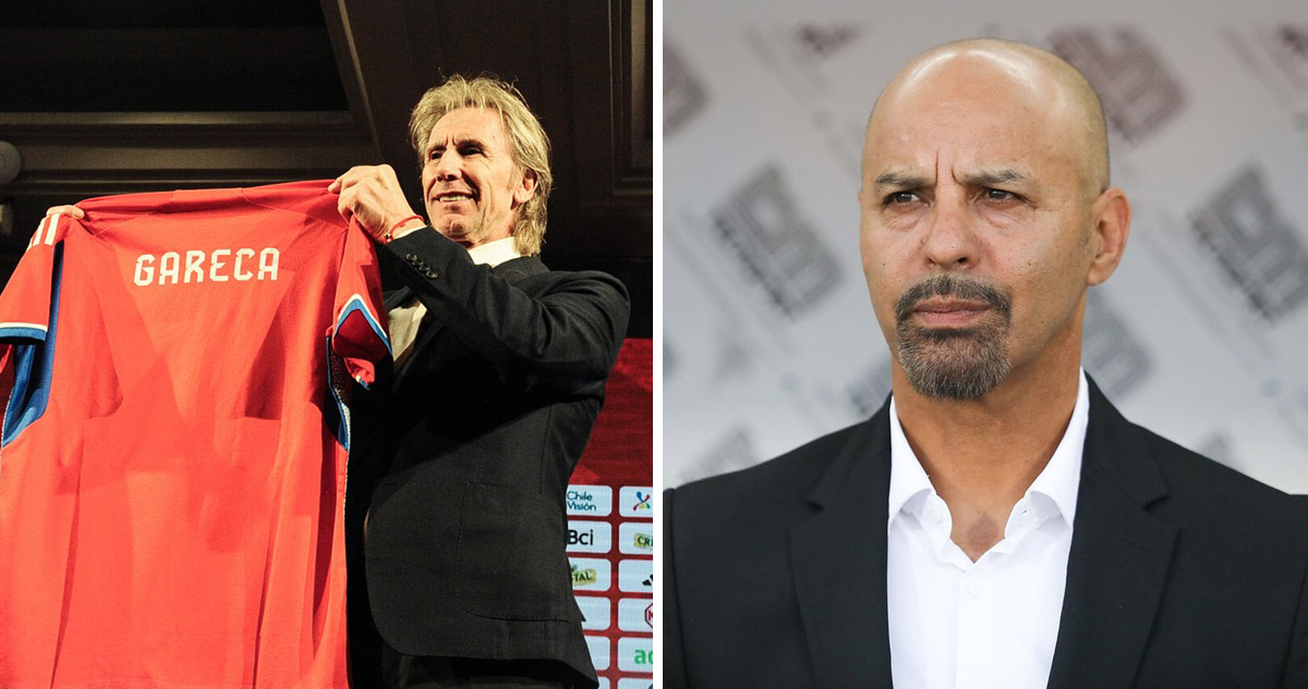 Fantasma Figueroa no se convence del arribo de Ricardo Gareca.