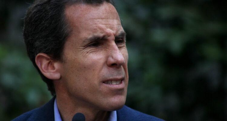 Exalcalde Felipe Alessandri (RN) descarta candidatura municipal en Santiago