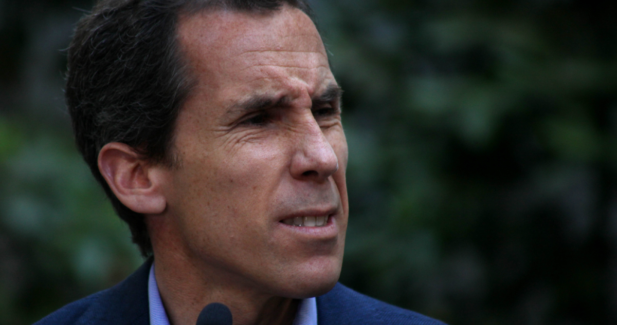 Exalcalde Felipe Alessandri (RN) descarta candidatura municipal en Santiago