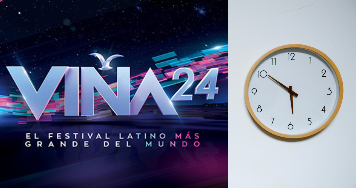 Festival de Viña realiza cambio de horario a días de su inicio: ¿a qué hora comenzará el show?
