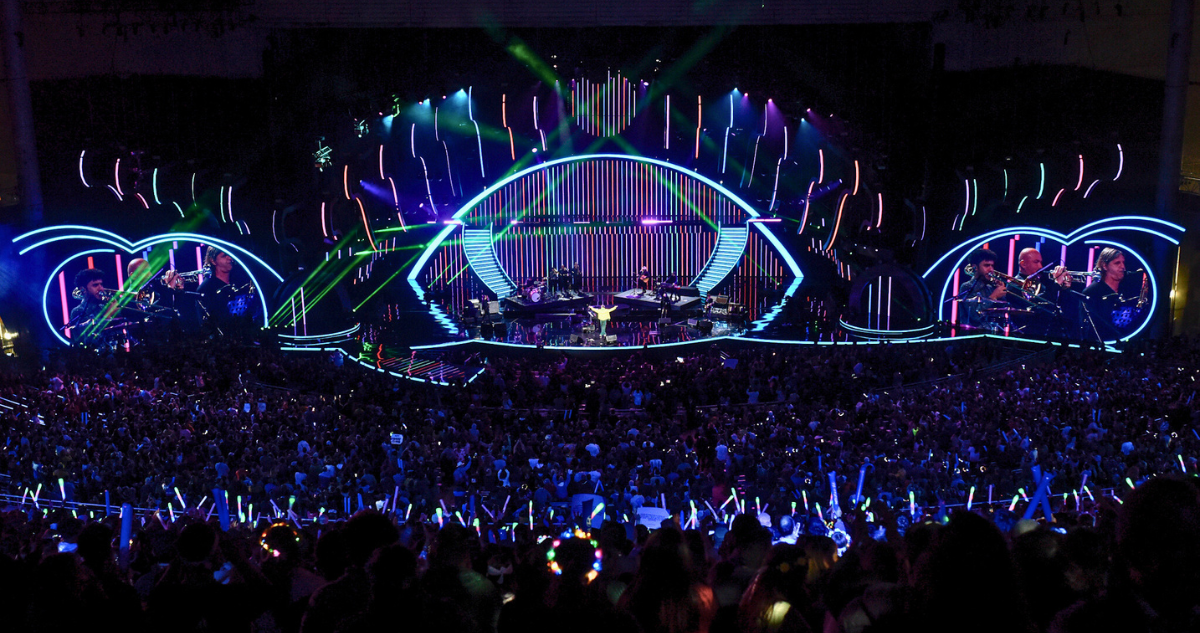 Quién transmite el Festival de Viña y dónde verlo en vivo por streaming este 2024