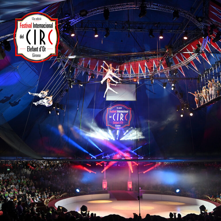 festival internacional de circo girona