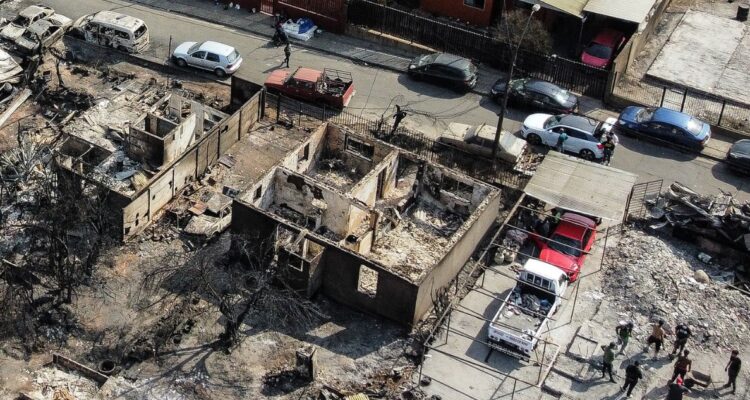 Qué es, cómo se aplica y para qué sirve la Ficha Básica de Emergencia (FIBE), usada para emergencias como los incendios forestales.