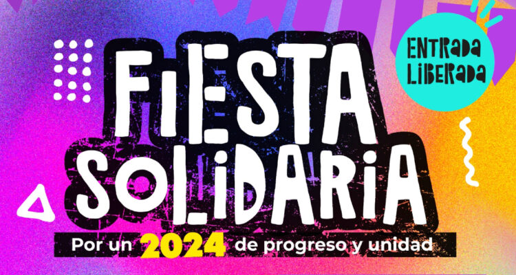 Este sábado Quilicura realizará “Fiesta Solidaria” para ayudar a damnificados de la V región