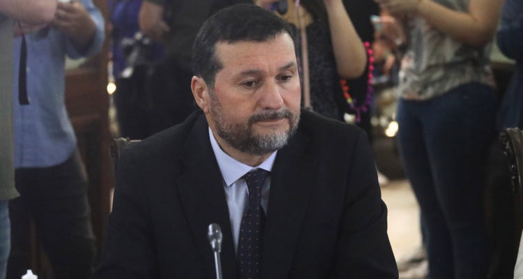 fiscal tráfico de armas