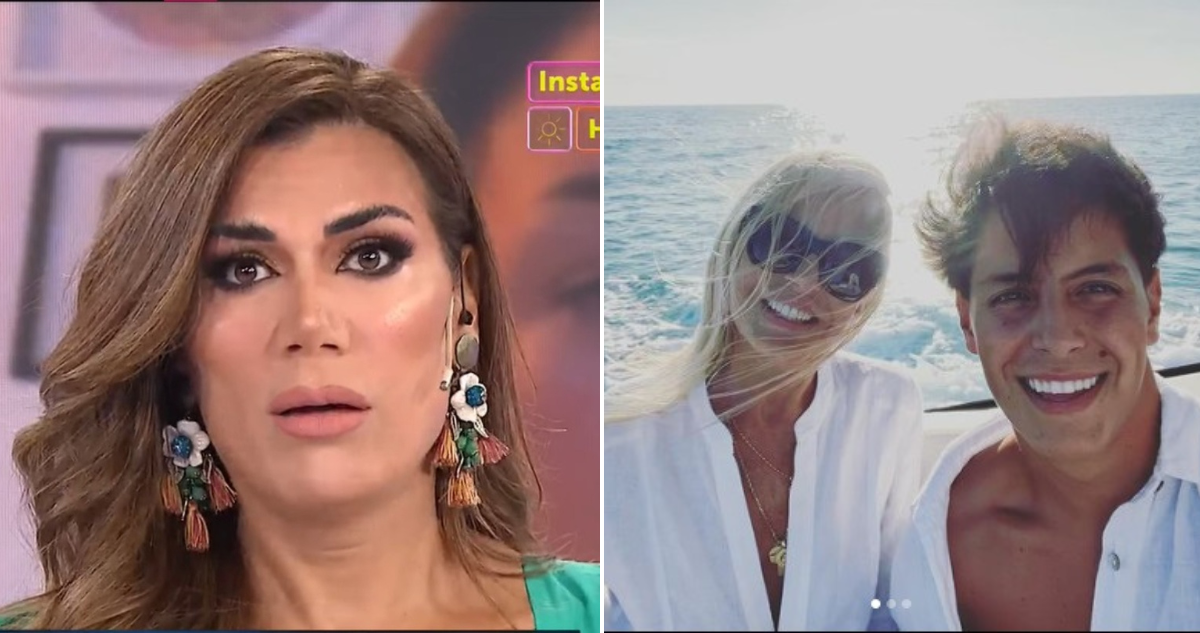 Florencia de la V contra Cecilia Bolocco