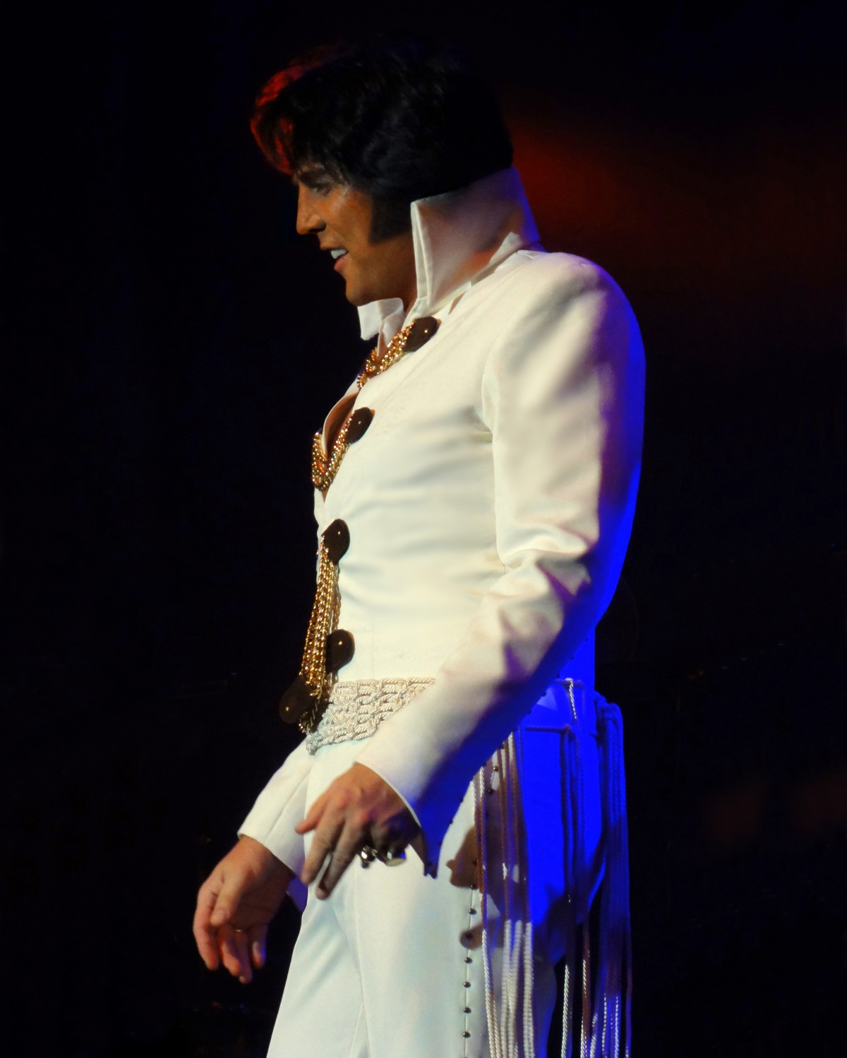 Legado de Elvis Presley revivirá en Chile con tributo definitivo de