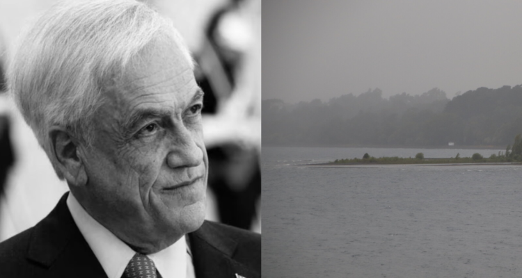 Revelan que cuerpo de Sebastián Piñera fue encontrado fuera del helicóptero en Lago Ranco