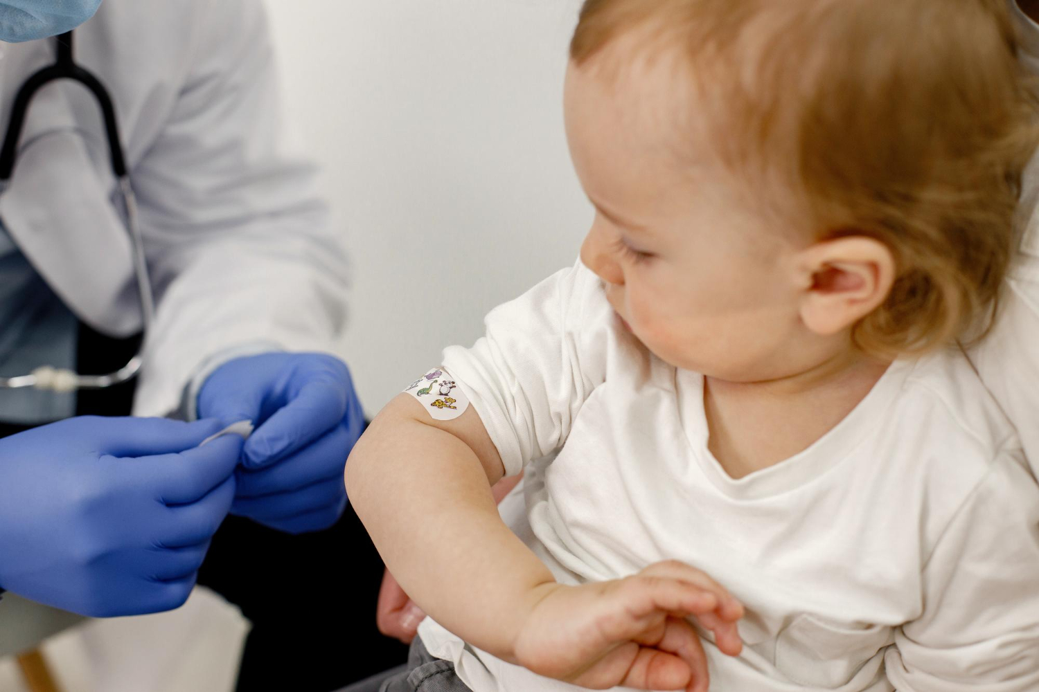 Nirsevimab para virus sincicial